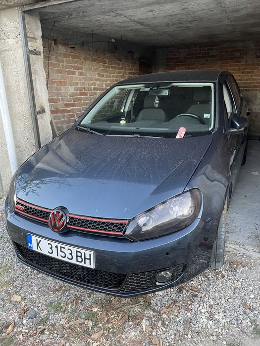 Предна броня за Голф 6/Golf 6