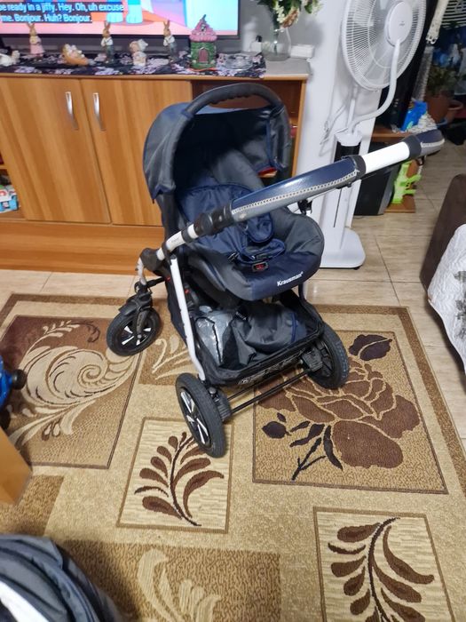 Carcior Krausman 3 in 1