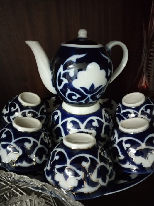 Komplekt Servis sotiladi. Zolotoy oreol