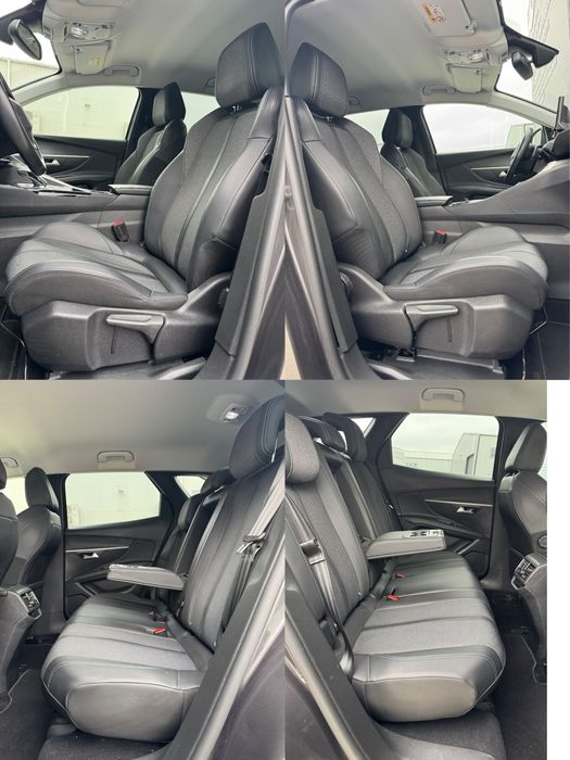 Peugeot 3008 Allure 2022 Automata/Faruri Led