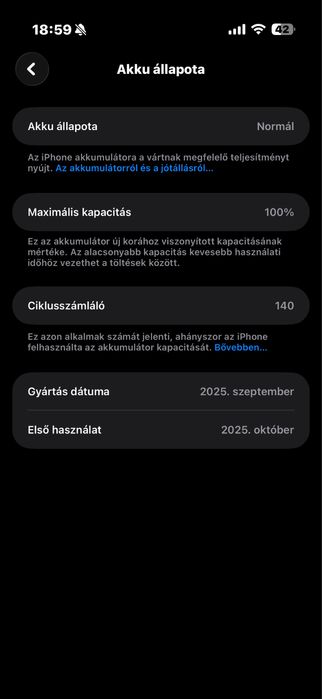 Iphone 17 air 256gb 100% bateria schimb cu 17 pro max