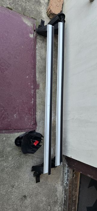 Audi оригинални греди Багажник, куфар за Audi a6 комби.