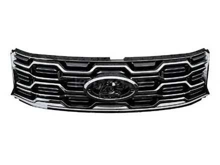 Решетка радиатора Lada Largus FL