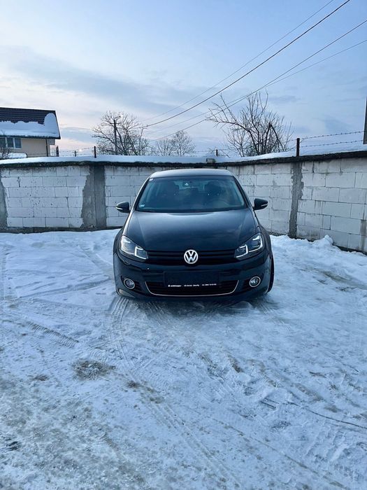 Vând VW Golf 6 recent intrat în țară