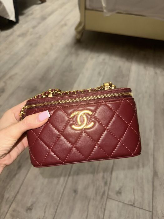 Сумочка chanel мини
