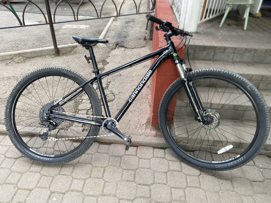 Cannondale trail 5