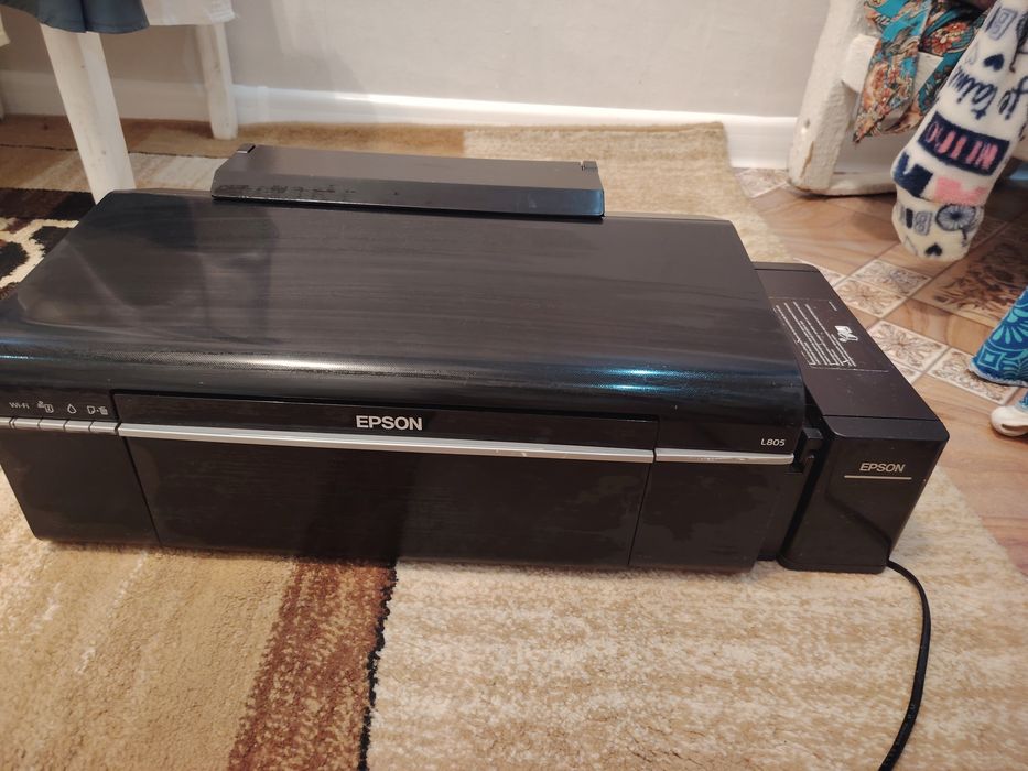 Продаю Epson L805