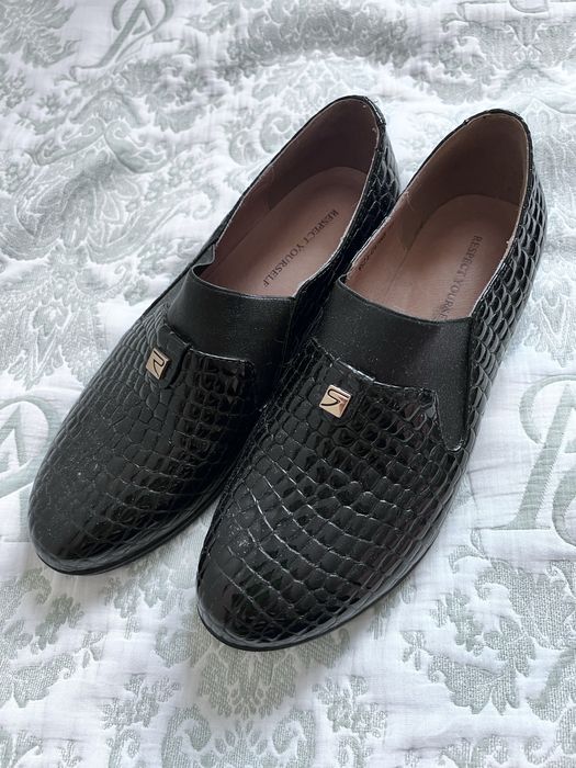 Туфли Respect кожаные 37