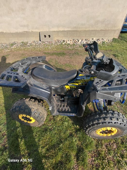 Атеве 125 продава се