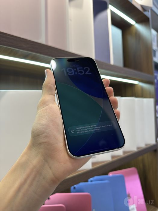 iphone 17 pro max naxtka va nasiya savdoga