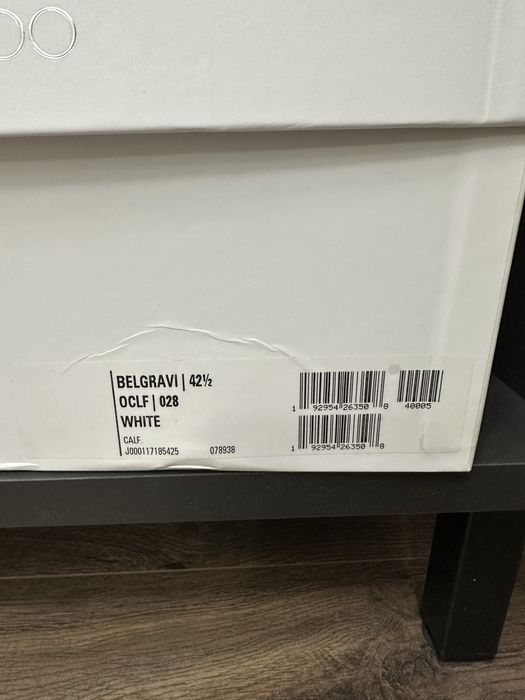 Vand adidasi barbati Jimmy Choo