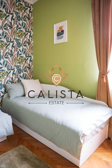 Дава се под наем Тристаен апартамент в София, Център - 100 кв.м за 1000 € - Снимка #15