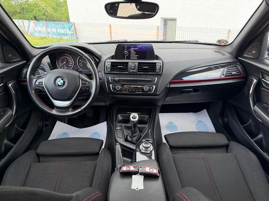 BMW SERIA 1 Diesel 2014