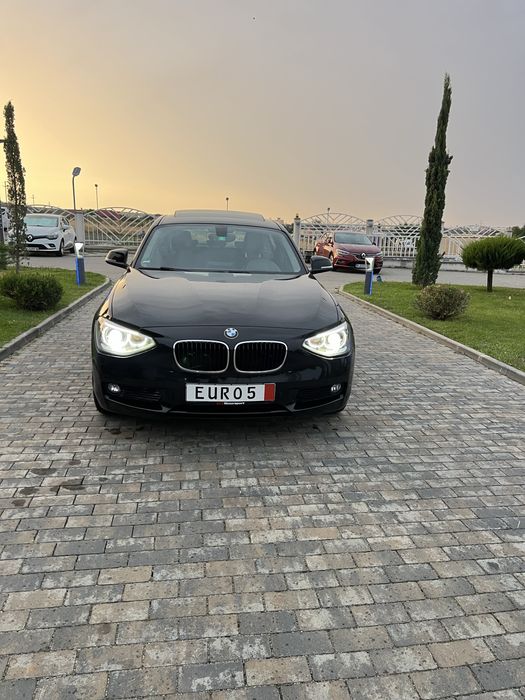 BMW 118D Trapa Xenon 5900€