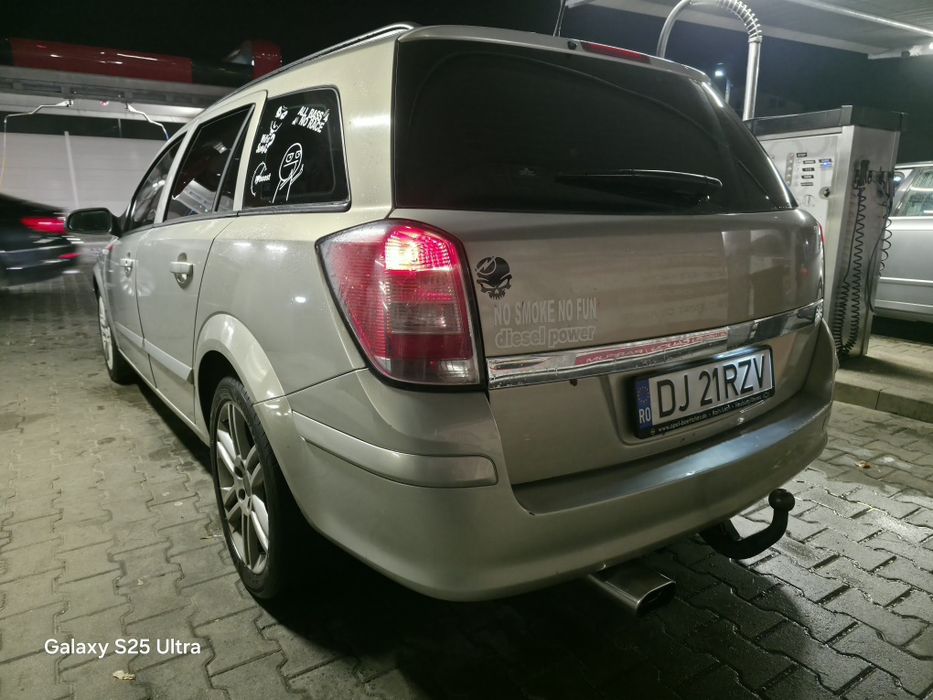 OPEL Astra 2007 — imagine 4