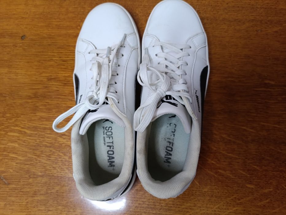 Продам кроссовки мужские