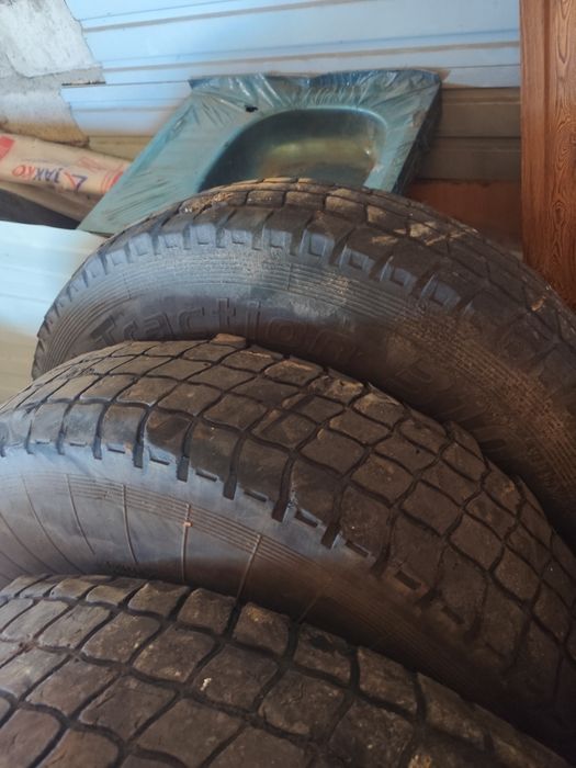 Баллоны на ЕВРОКАМАЗ и т.д 11е