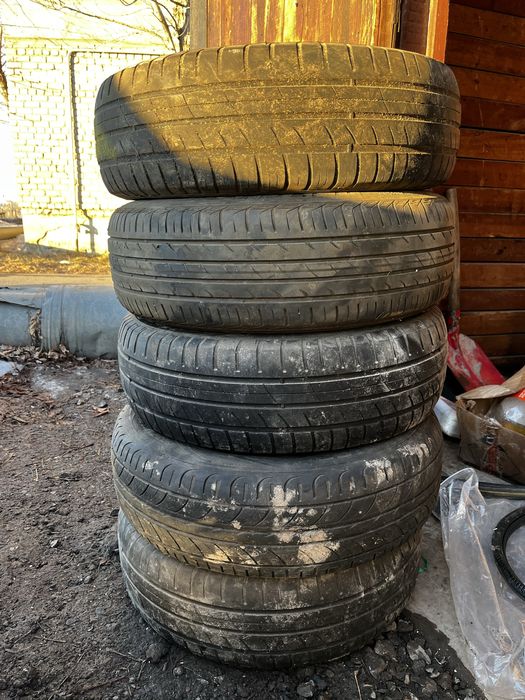 Диски резина на ваз и бмв