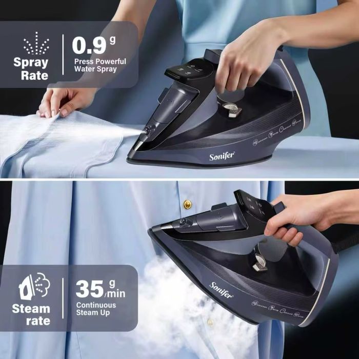 Доставка! Электрический утюг Sonifer SF-9159