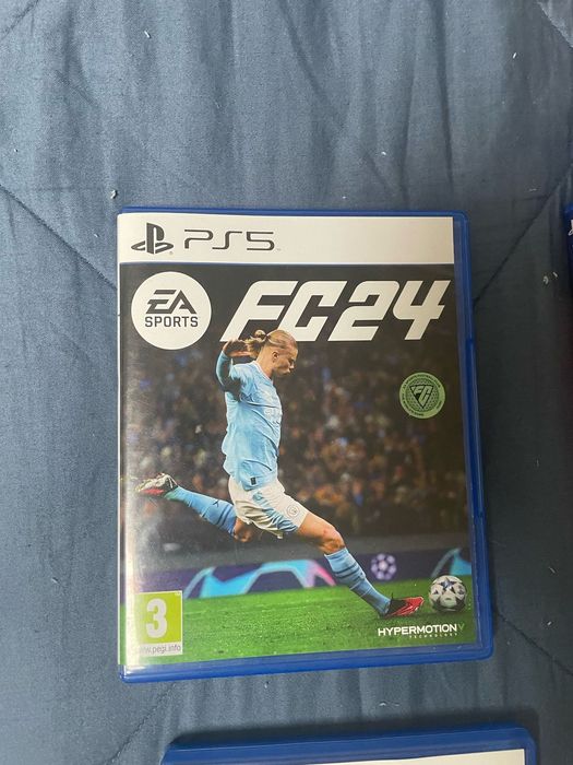 Продам игры на ps4/ps5