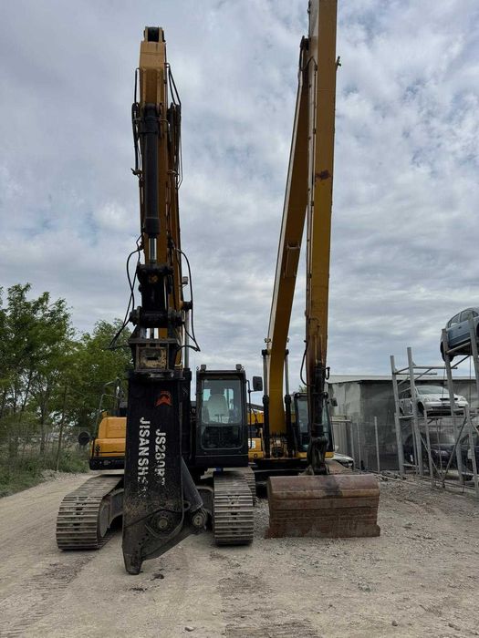 Inchiriem Excavator Sany 265C