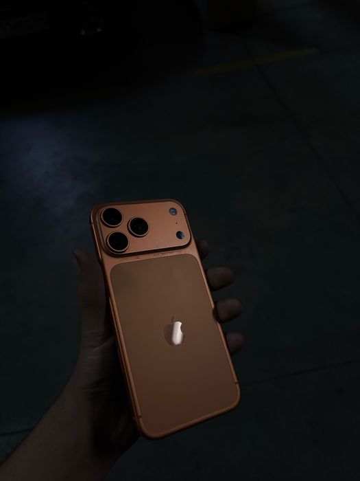 iPhone 17 pro max 256gb
