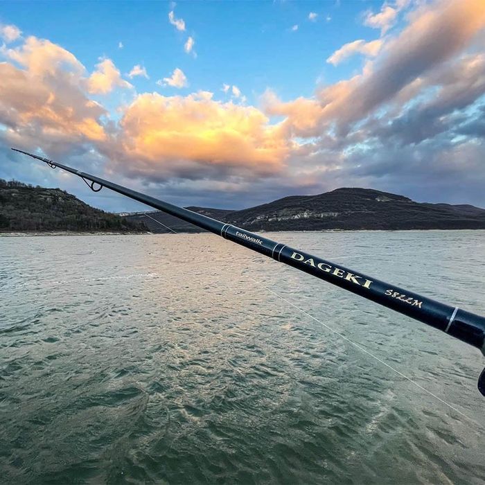 Tailwalk dageki 722m