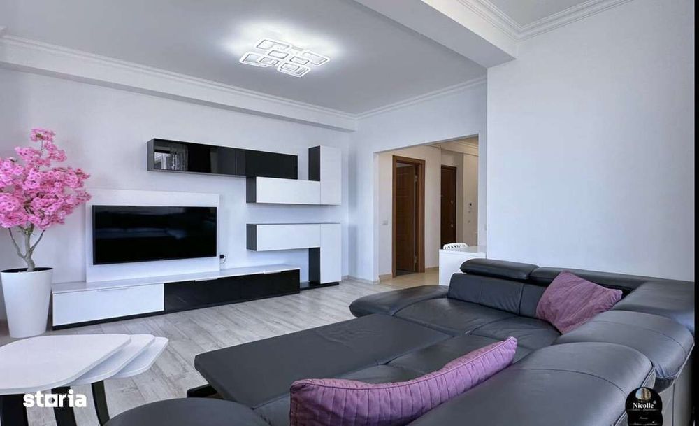 Apartament Premium 3 camere | Solid Mamaia-Vedere Panoramica | parcare