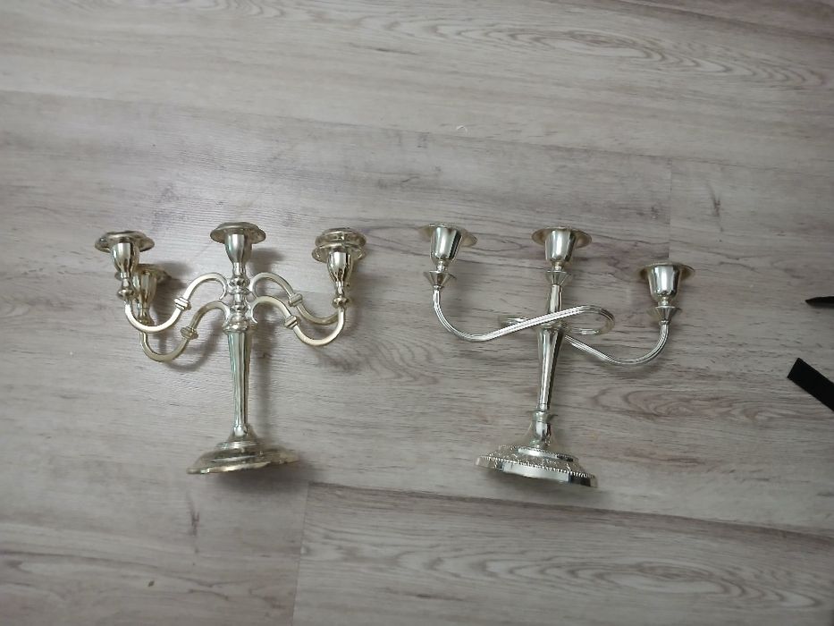 2 sfesnice 5 și 3 ramuri