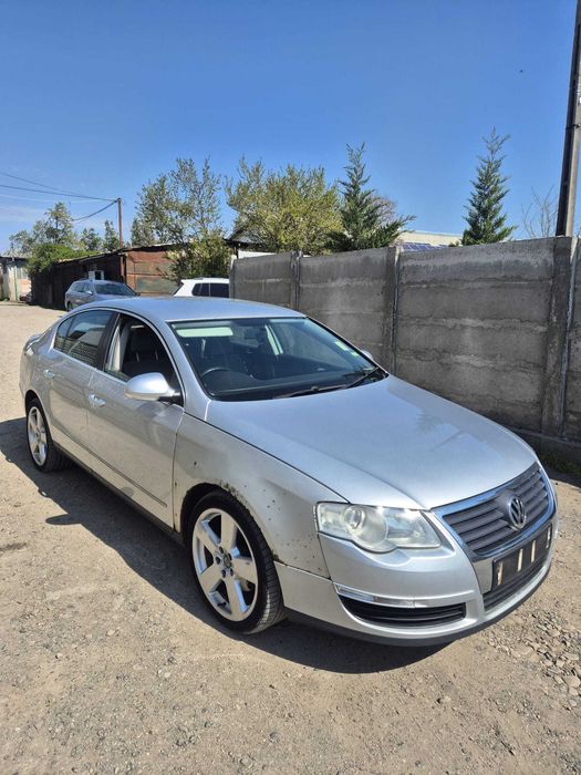 Motor / Trager/ Usa Passat B6 2.0 tdi BKP