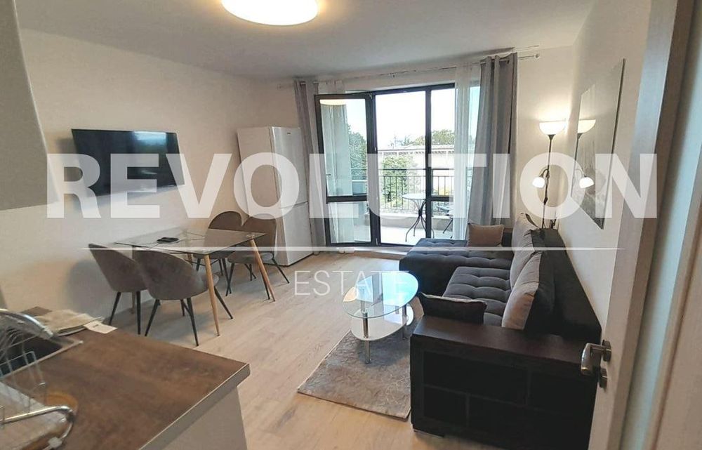 Двустаен апартамент  в гр.Варна, м-т Ален мак!