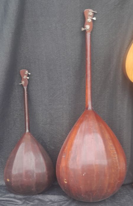 Домбыра Домбра Бас Концертная СССР !