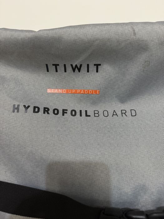 Wing Foil комплект Fanatic Aero 1500 + Itiwit 135L – много запазен