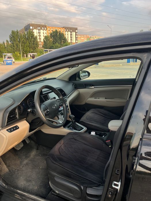 Hyundai Elantra 2019 сатылады!