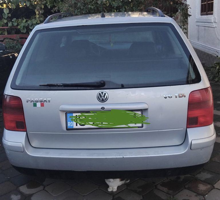 Volkswagen Passat B5