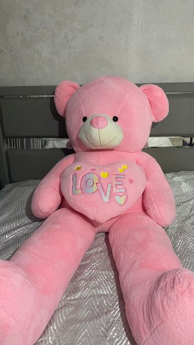 Үлкен жұмсақ мишка 2 25 метр