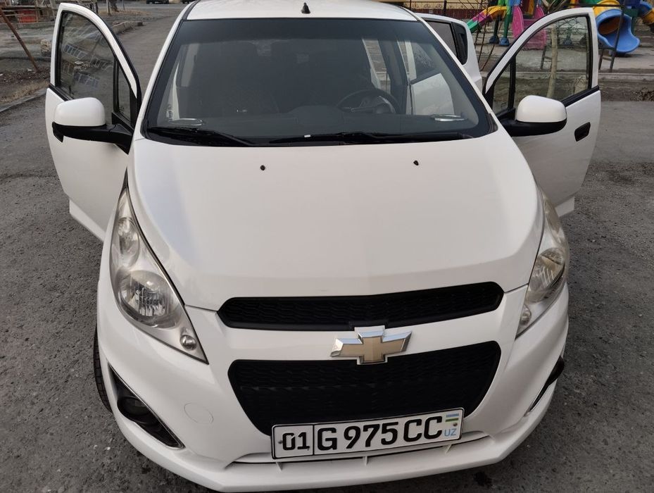 Spark katta mator 2013 yil 270 000 yurgani halol navaroylari bor