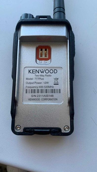 Рация KENWOOD 777Plus
