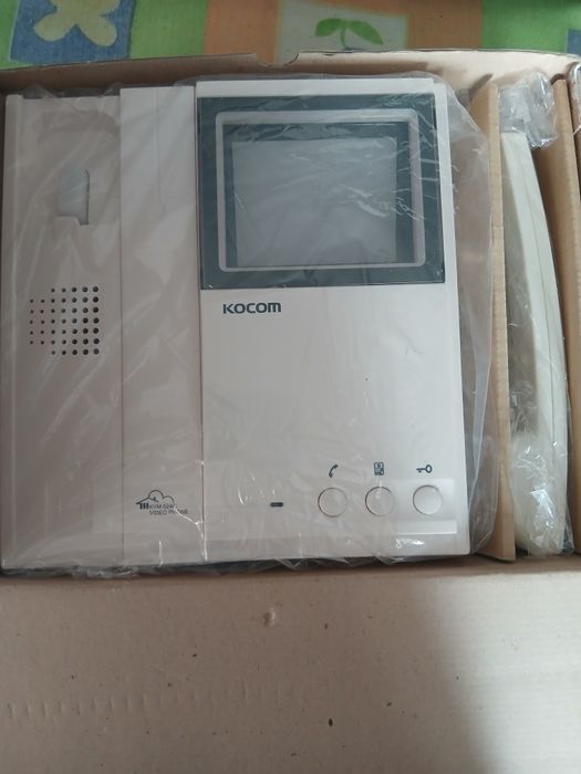 Видеодомофон kocon