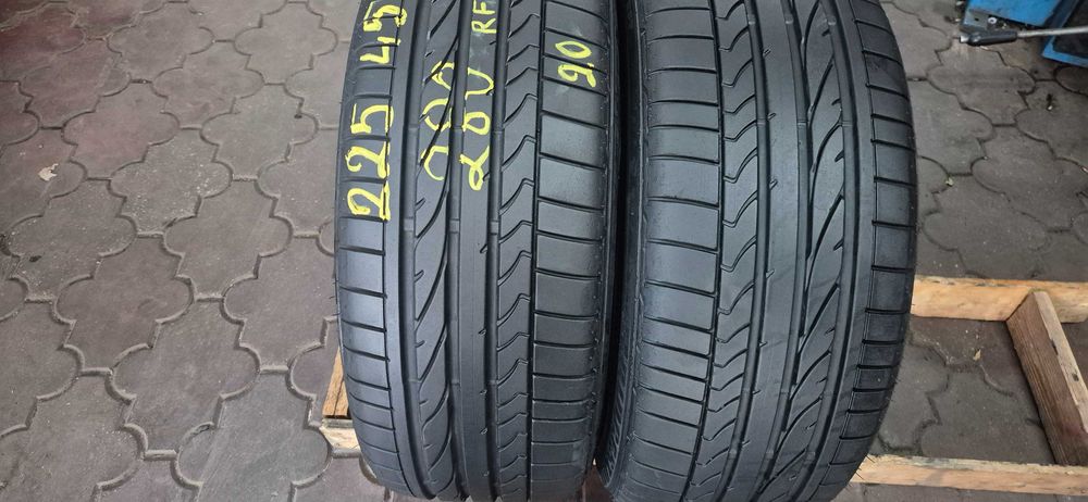 anvelope Bridgestone 225/45/17 run flat