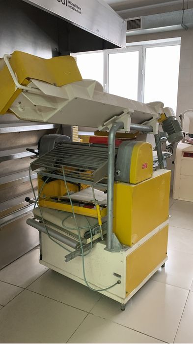 Б/у оборудование