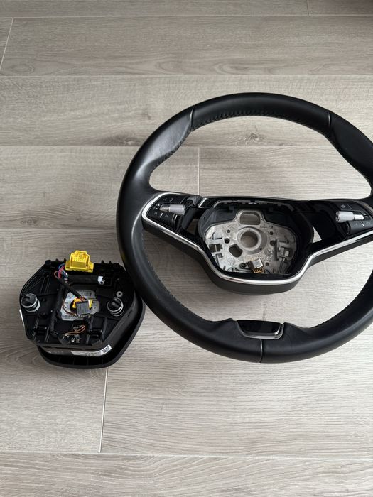 Волан airbag Skoda Шкода Octavia 4 Перфектен