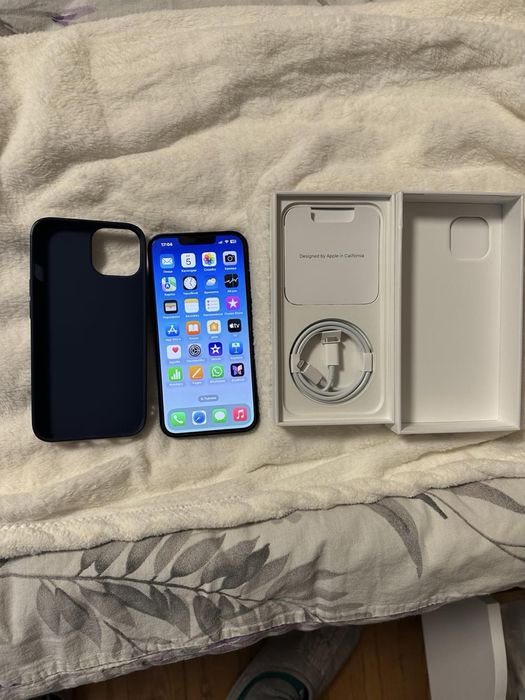 Iphone 13 с гаранция