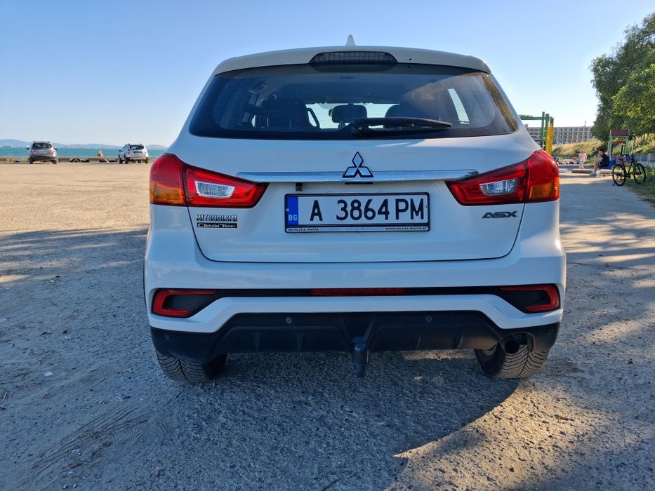Mitsubishi ASX 1.6i