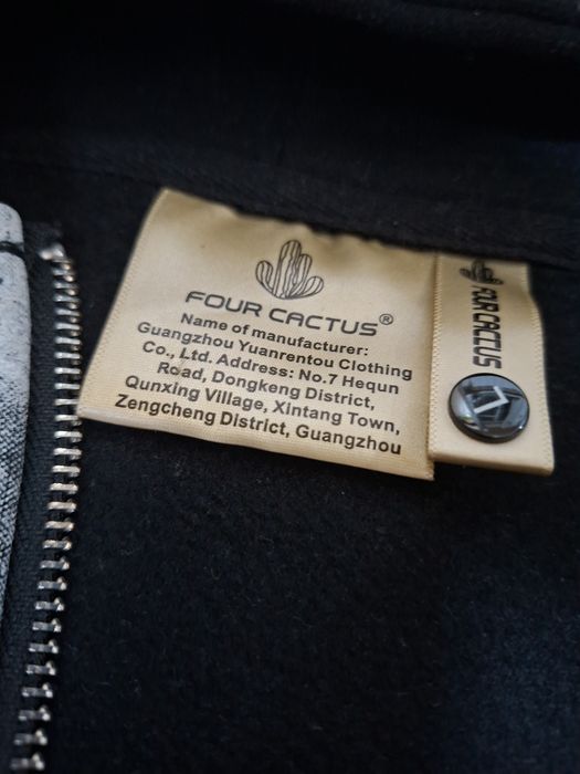 Худи Four Caccus