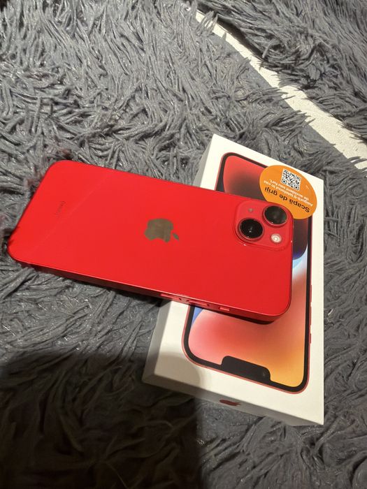 Iphone 14 Red primul proprietar