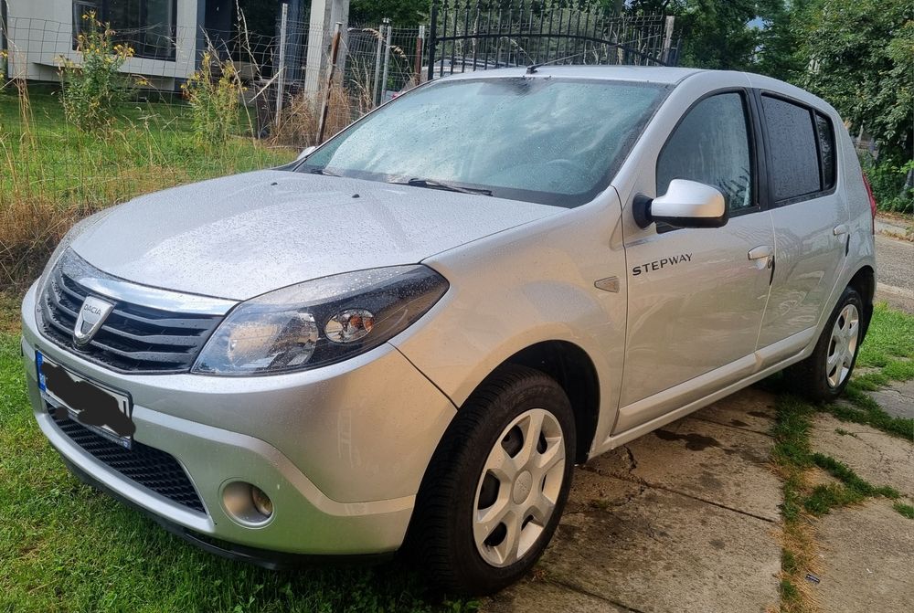Sandero 1.4mpi  ,Aer condiționat