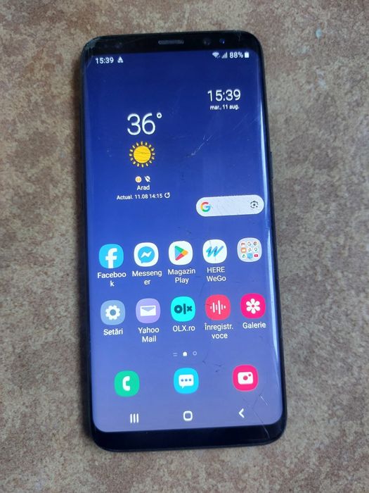 Samsung s8 perfect functional