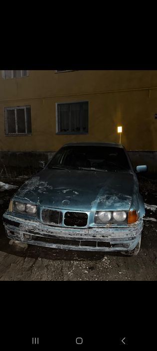 Продам бмв3 не на ходу
