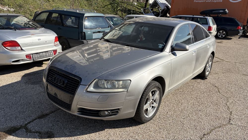 Броня ауди а6,4ф - audi a6, c6